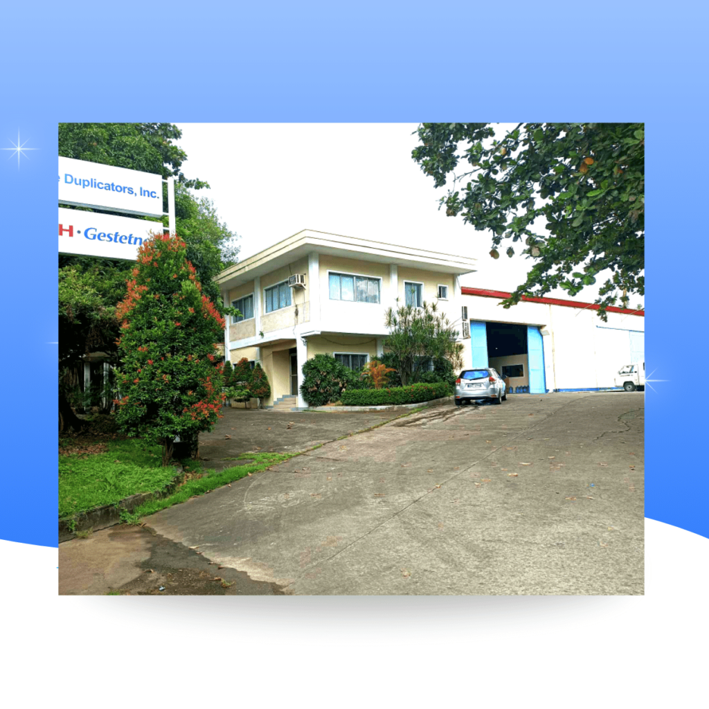 Philippine Duplicator Inc. Building