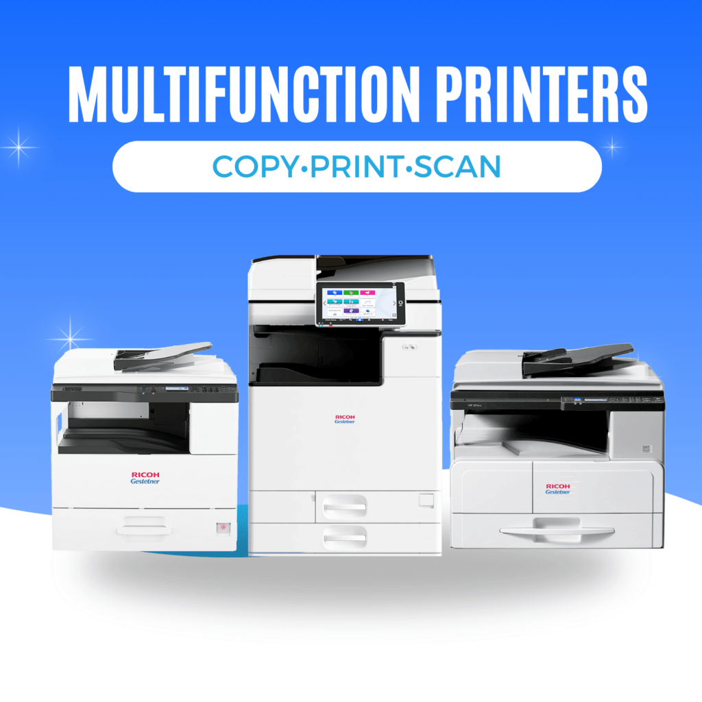 Multi-function Printers