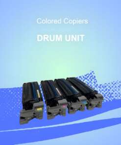 Colored-drum-unit