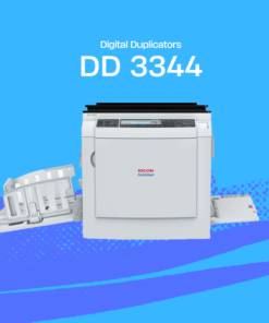 DD 3344 Copy Machine