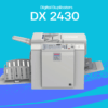 Why the Ricoh Gestetner DX2430 is Your Ultimate Office Ally: Cebu Copier Machine Excellence