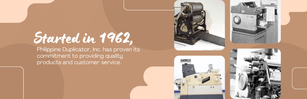 Discover the evolution of photocopier machines