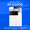 Ricoh IM C2000 Multifunction Printer