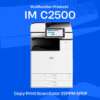 Ricoh IM C2500 multifunction printer,