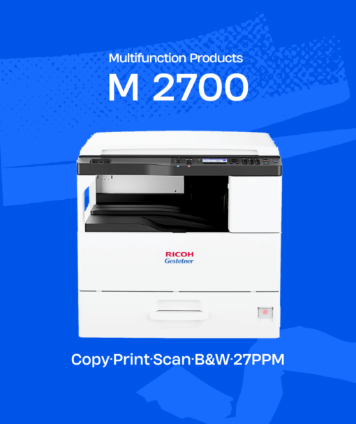 RICOH M 2700 Multifunction Printer