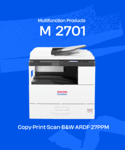M 2701 Copy Print Scan Machine