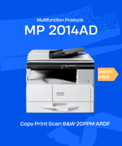MP 2014AD Copy Machine