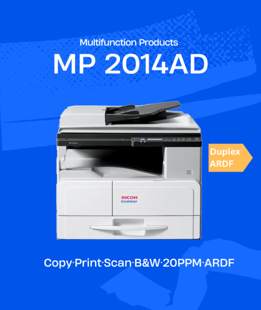 Ricoh MP 2014AD Printer