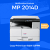 RICOH MP 2014D Copier