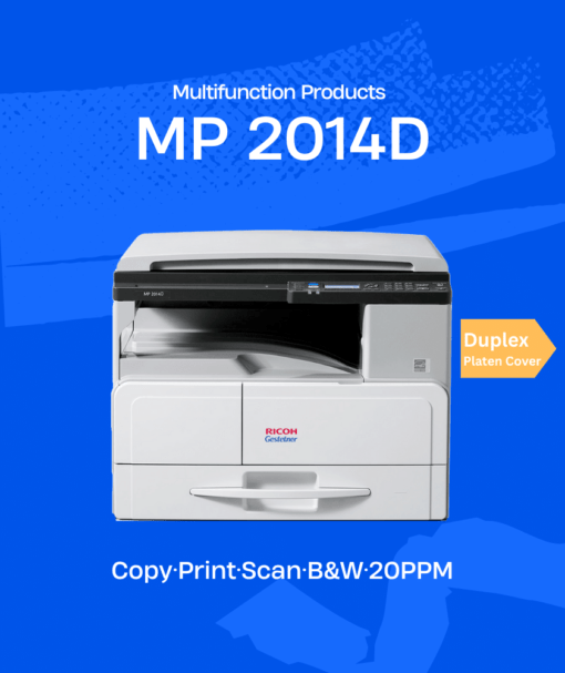 RICOH MP 2014D Copier