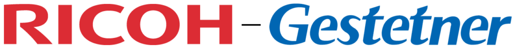Ricoh-Gestetner Logo