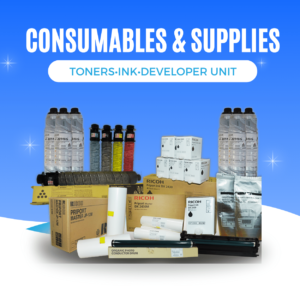 Ricoh Consumables and Supplies