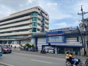 Front view of the Cebu City branch of Philippine Duplicators, Inc., a trusted provider of photocopiers and office equipment.