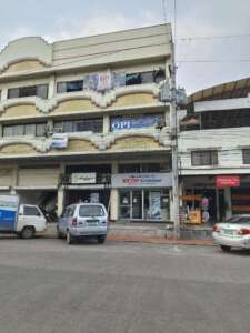 Exterior view of the General Santos City branch of Philippine Duplicators, Inc., a trusted supplier of photocopiers and office equipment.