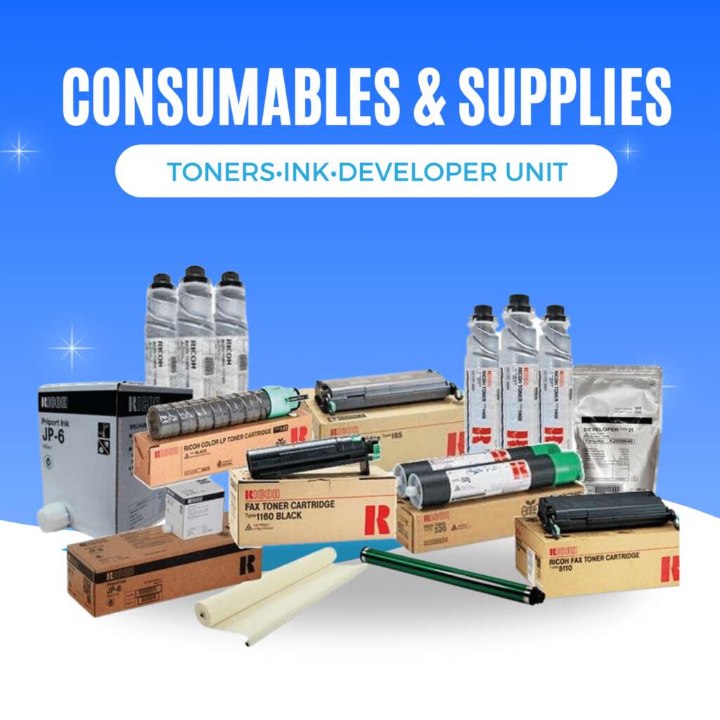 Printer Consumables