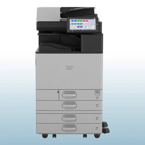 An overview of Ricoh photocopier machine prices in the Philippines, highlighting various models and their prices.