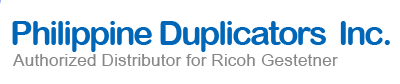 Philippine Duplicators, Inc.