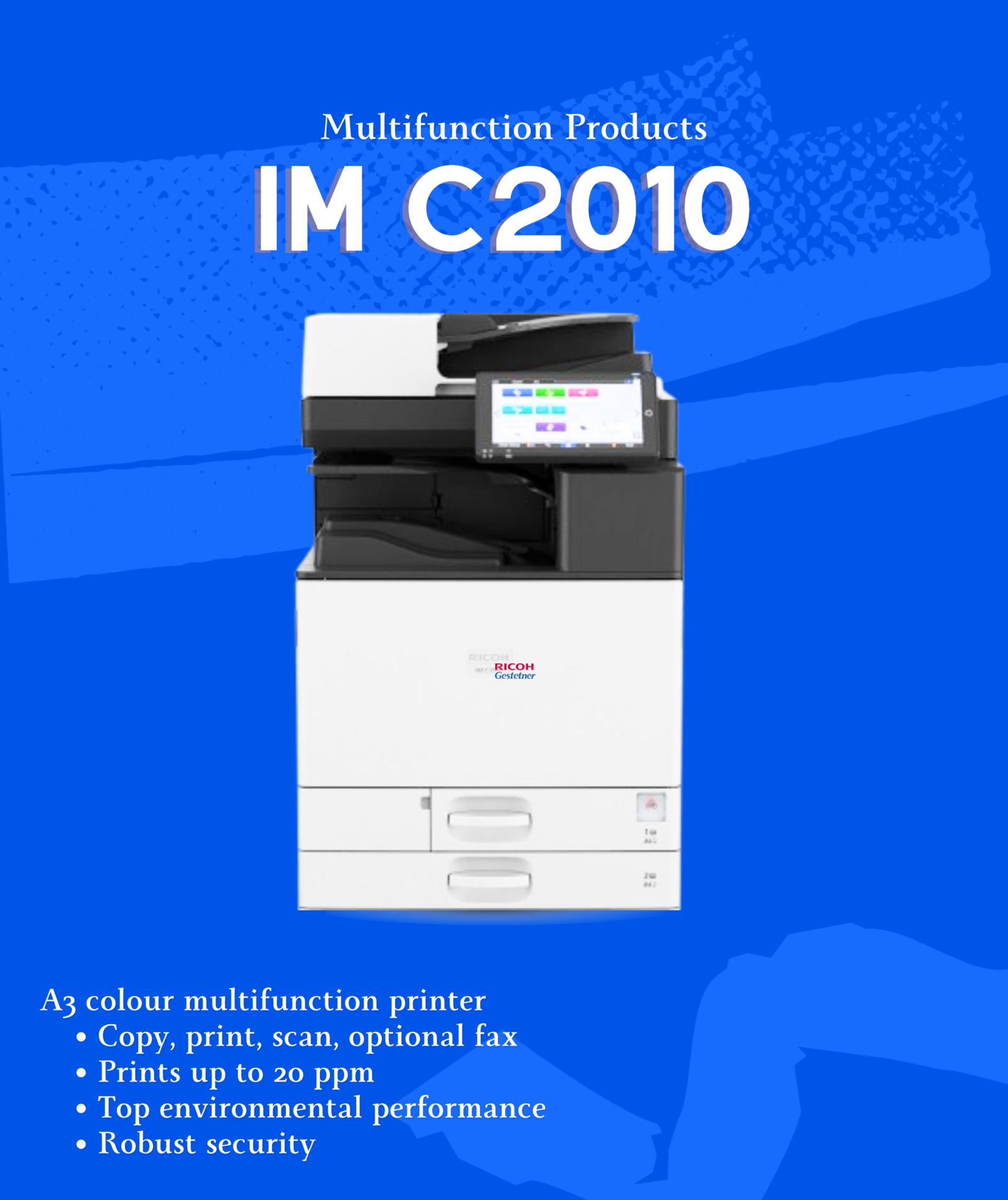 Ricoh IM C2010