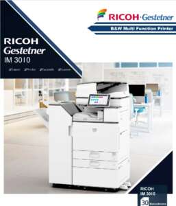 Ricoh IM 3010