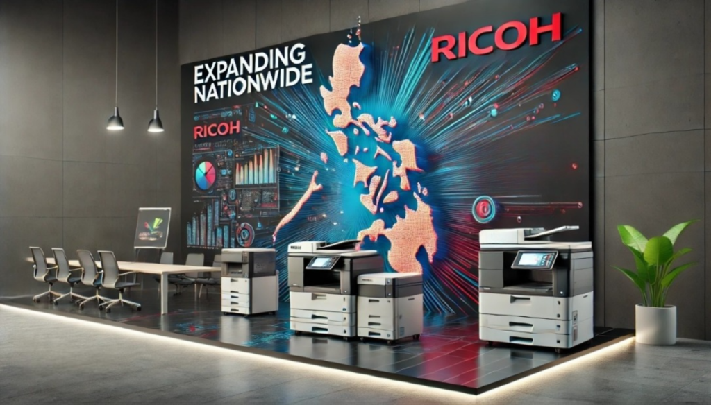 Ricoh products