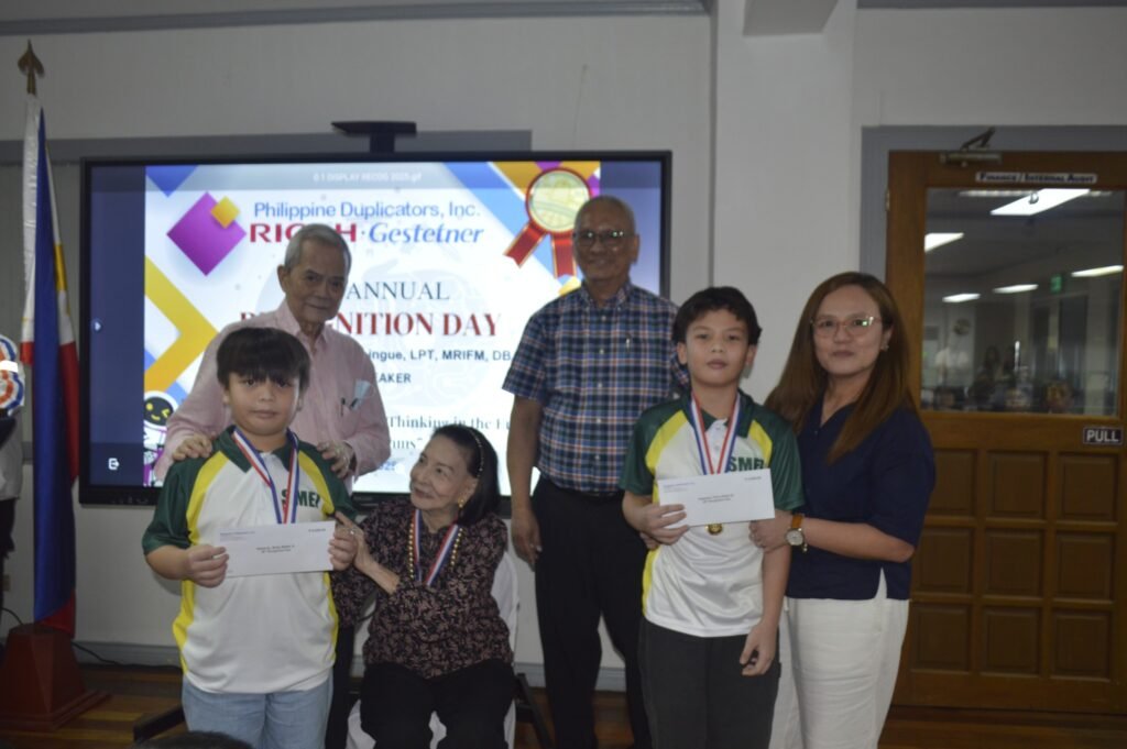 Annual Recognition