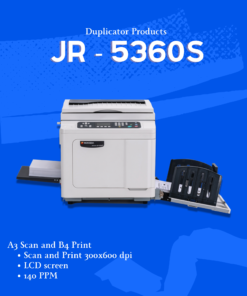 JR-5360S
