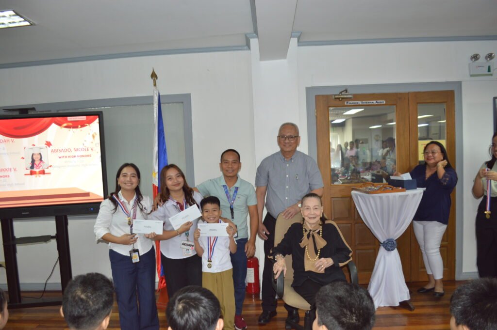 29th Recognition Day