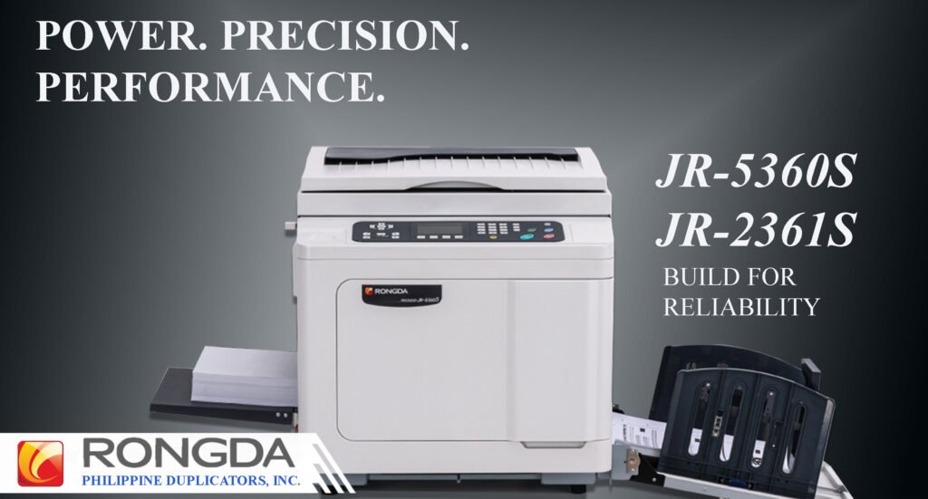 RONGDA JR-2361S